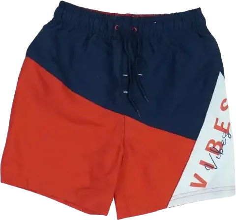 Többszínű George Fürdőnadrág EU 140 / UK 10 év / US 10 év/L