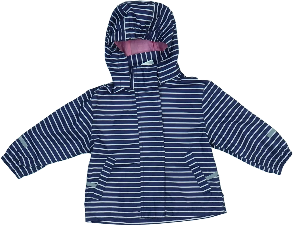 Kék Impidimpi Széldzseki EU 86 / UK 12-18 hónap / US 18 hónap