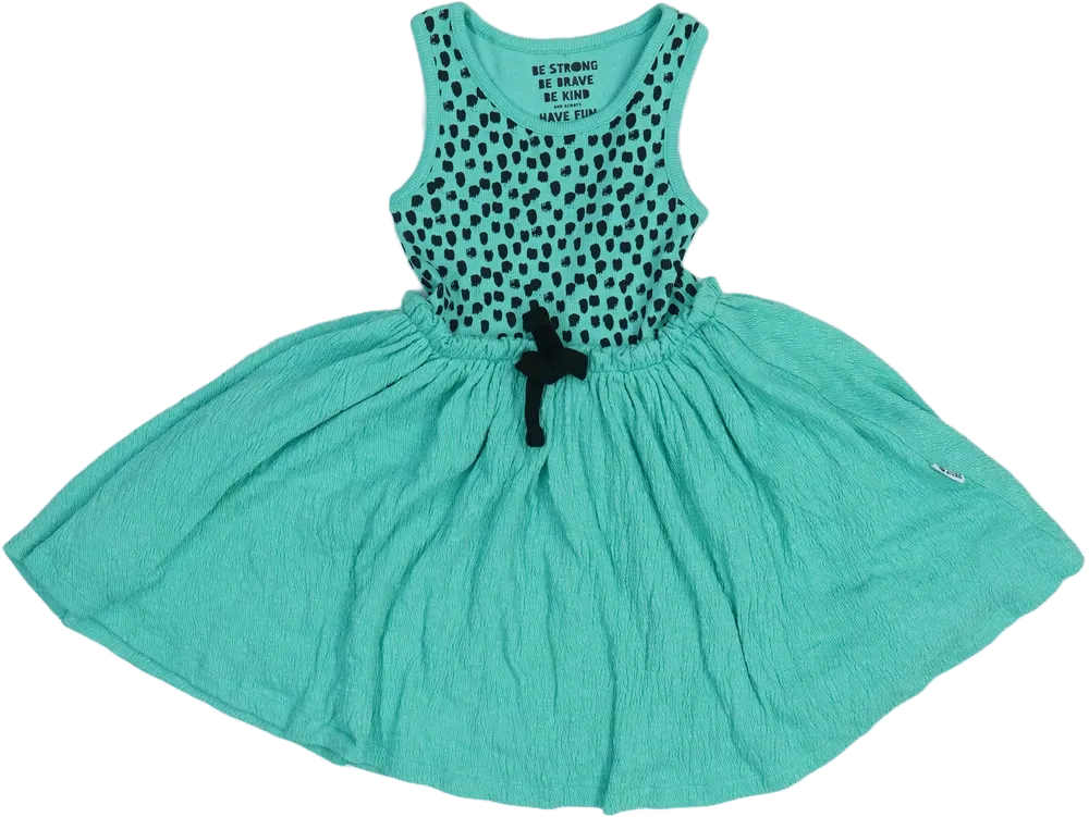 Zöld George Ruha EU 104 / UK 4 év / US 4T/XS