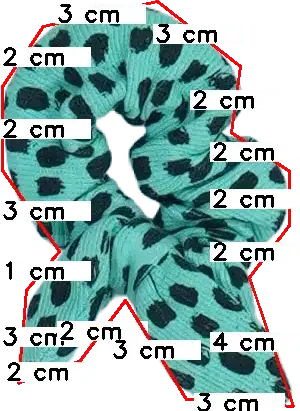 Zöld George Hajgumi Egyméret