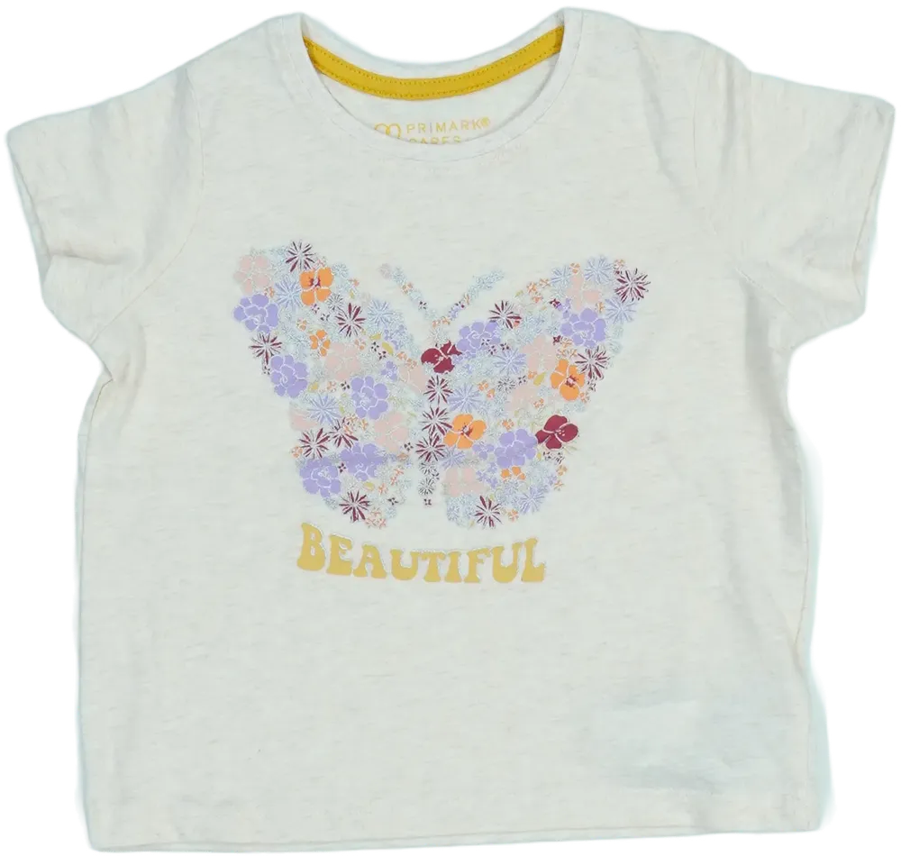 Barna Primark Póló EU 98 / UK 3 év / US 3T