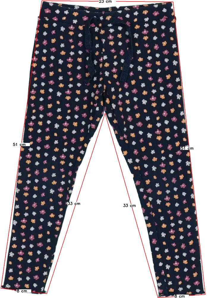 Kék Primark Leggings EU 110 / UK 5 év / US 5 év/XS