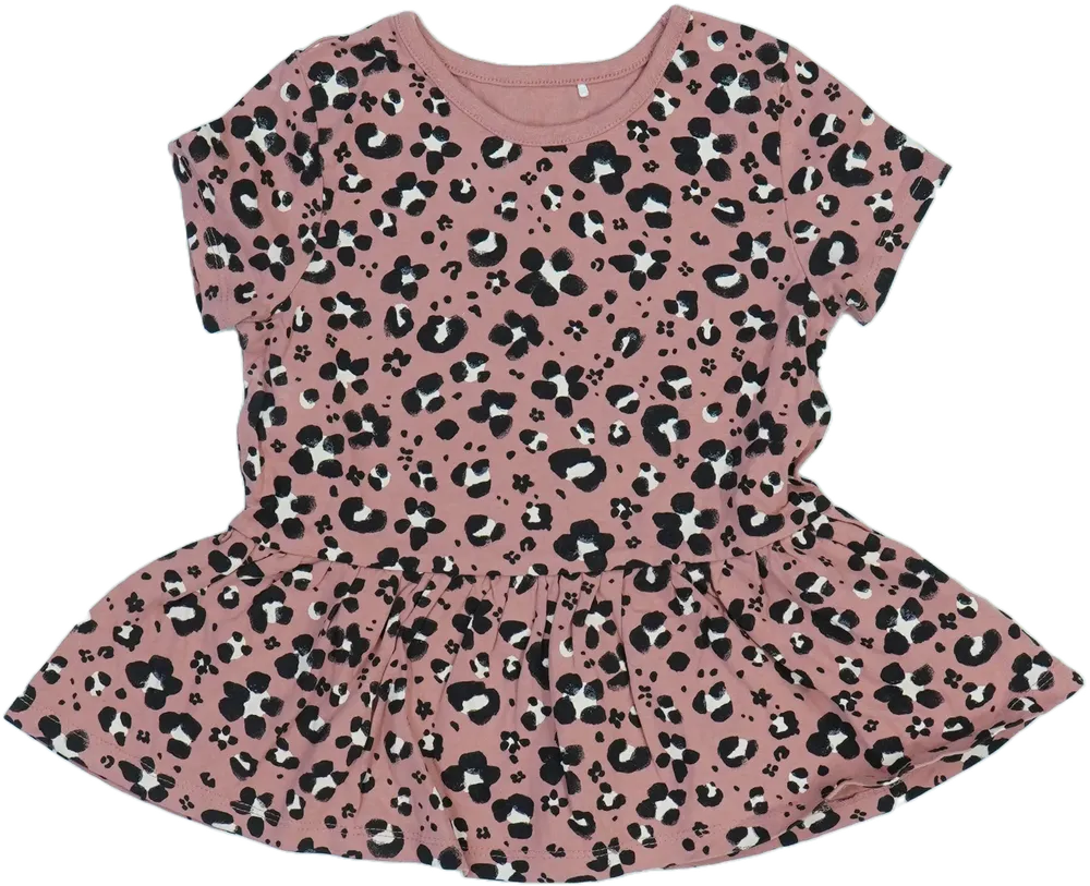 Rózsaszín George Tunika EU 116 / UK 6 év / US 6 év/S