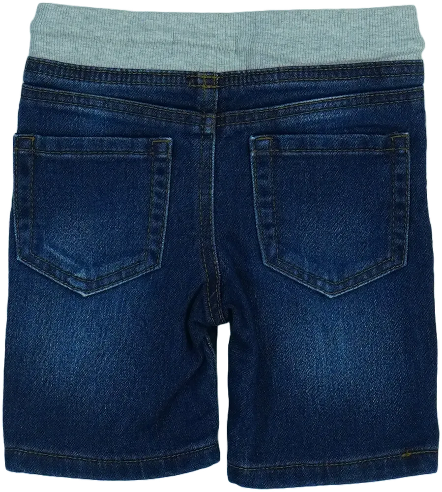 Kék Primark Rövidnadrág EU 98 / UK 3 év / US 3T