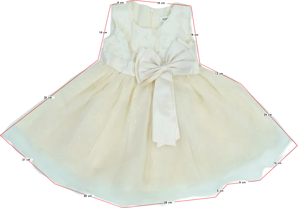 Arany NNJXD Ruha EU 98 / UK 3 év / US 3T