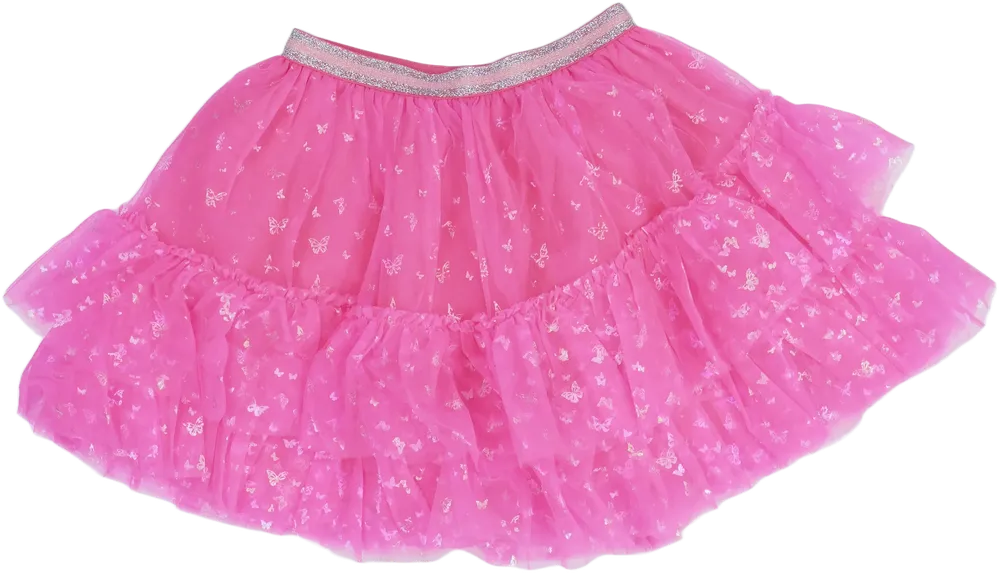 Rózsaszín Miss Mona Mouse Szoknya EU 128 / UK 8 év / US 8 év/M