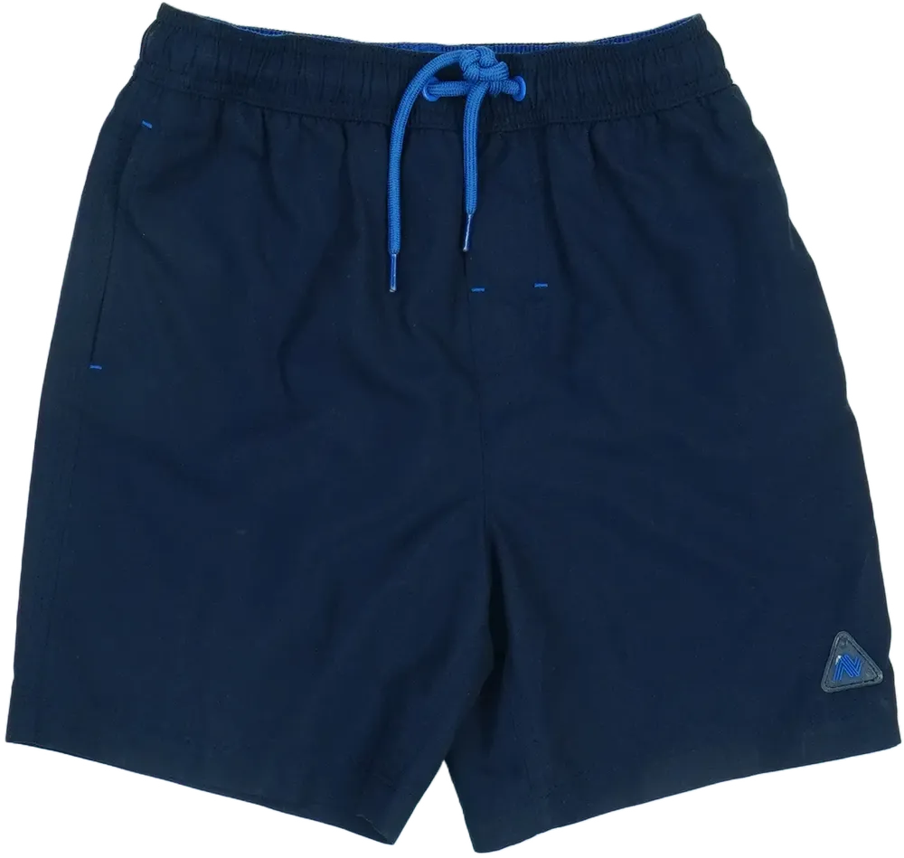 Kék Next Fürdőnadrág EU 116 / UK 6 év / US 6 év/S