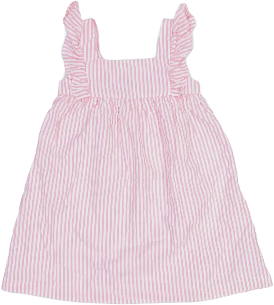 Rózsaszín Primark Ruha EU 122 / UK 7 év / US 7 év/M