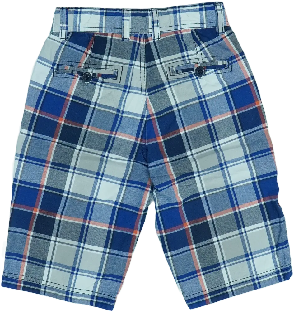 Kék Charles Vögele Rövidnadrág EU 140 / UK 10 év / US 10 év/L