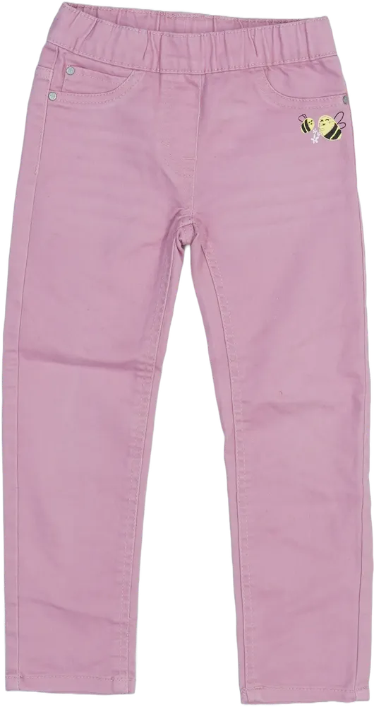 Rózsaszín PocoPiano Farmernadrág EU 110 / UK 5 év / US 5 év/XS