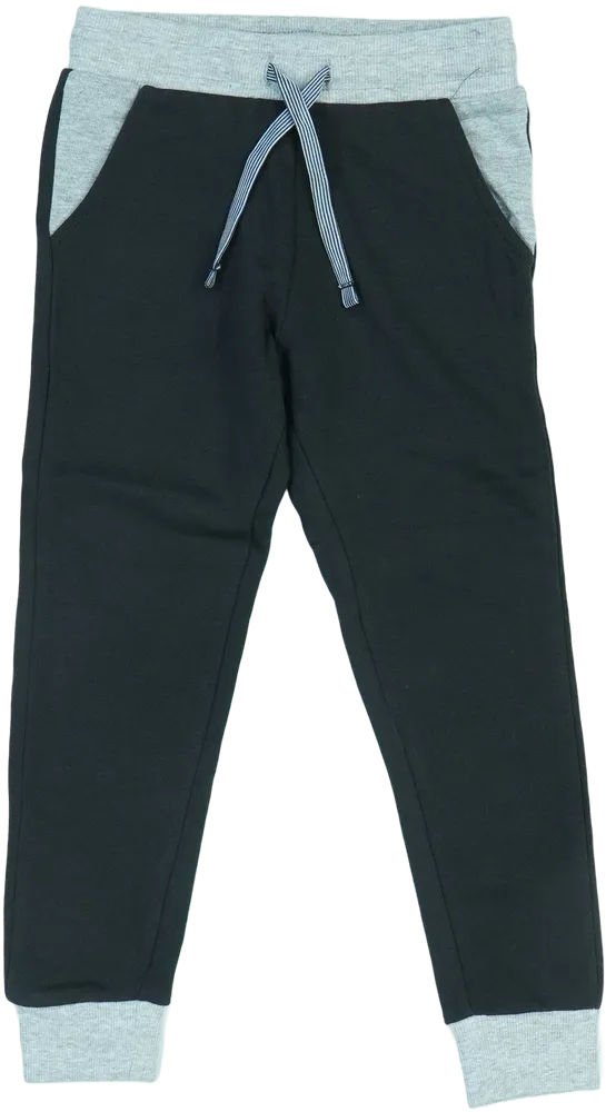 Szürke Basic Collection Melegítőnadrág EU 116 / UK 6 év / US 6 év/S