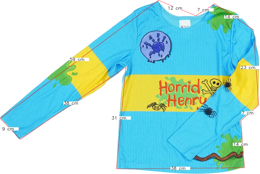 Kék Egyéb Jelmez EU 140 / UK 10 év / US 10 év/L