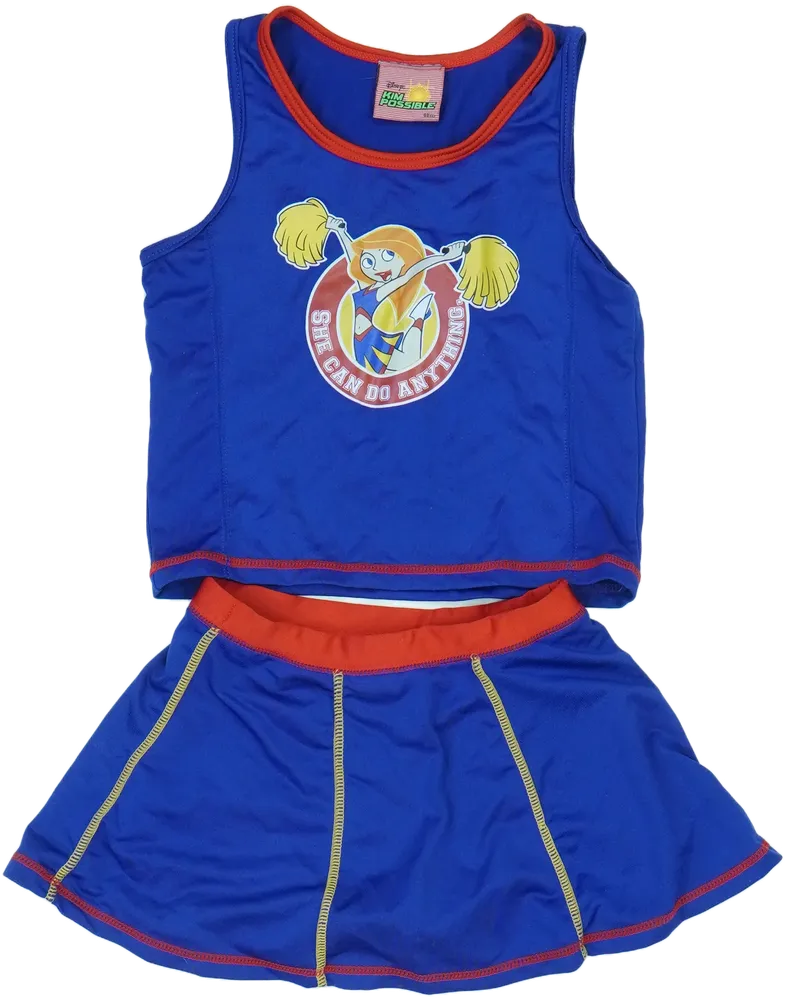 Kék Disney Jelmez EU 116 / UK 6 év / US 6 év/S