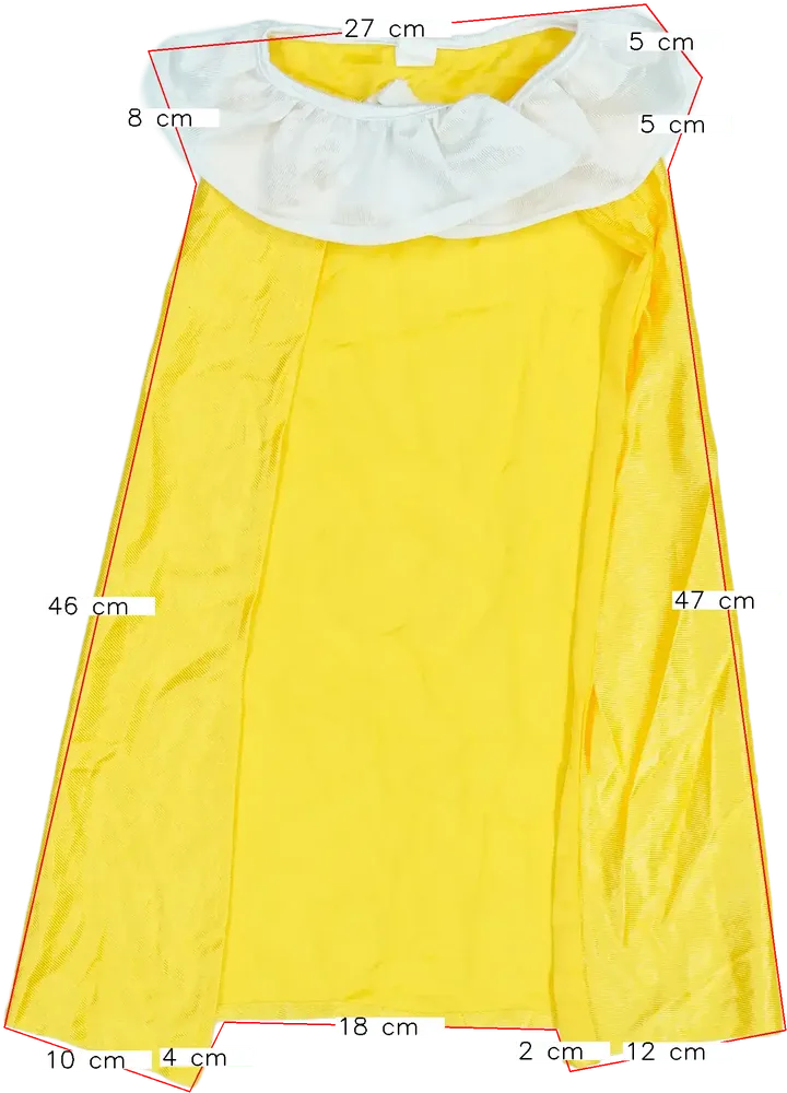 Sárga Egyéb Jelmez Egyméret