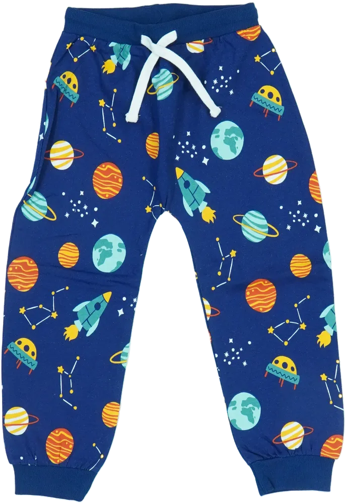 Kék Pusblu Melegítőnadrág EU 104 / UK 4 év / US 4T/XS