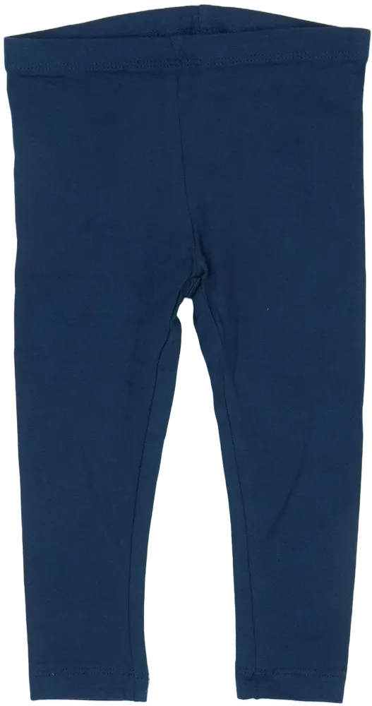 Kék Hema Leggings EU 80 / UK 9-12 hónap / US 12 hónap