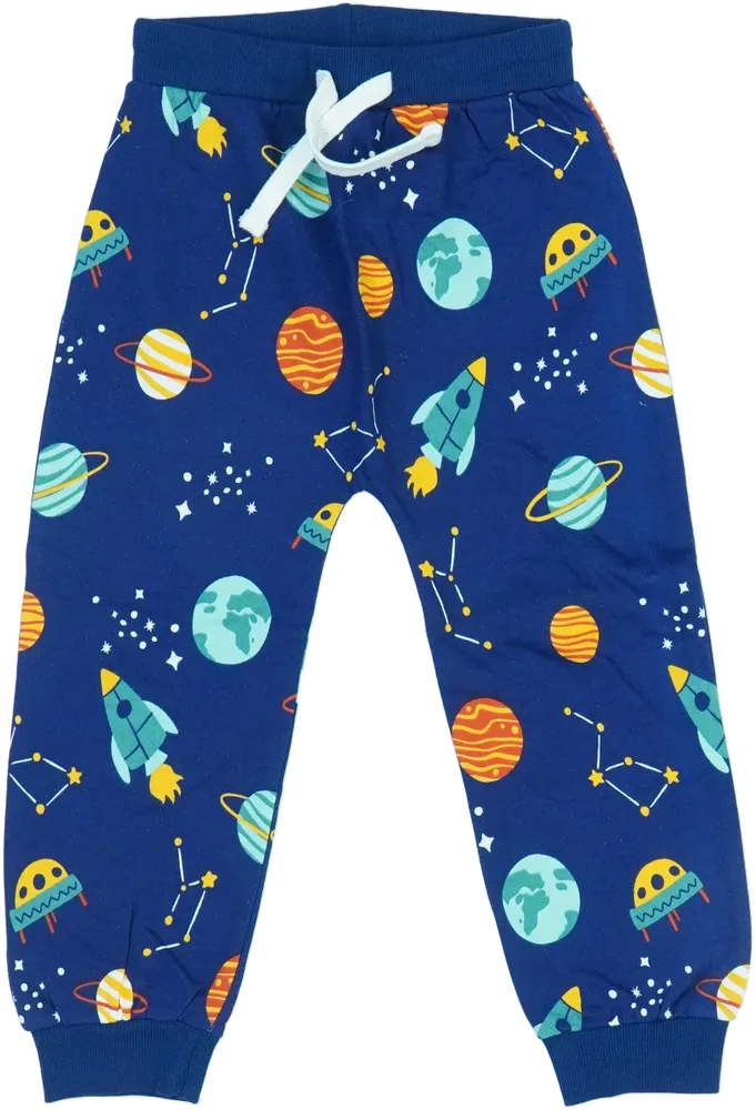 Kék Pusblu Melegítőnadrág EU 98 / UK 3 év / US 3T