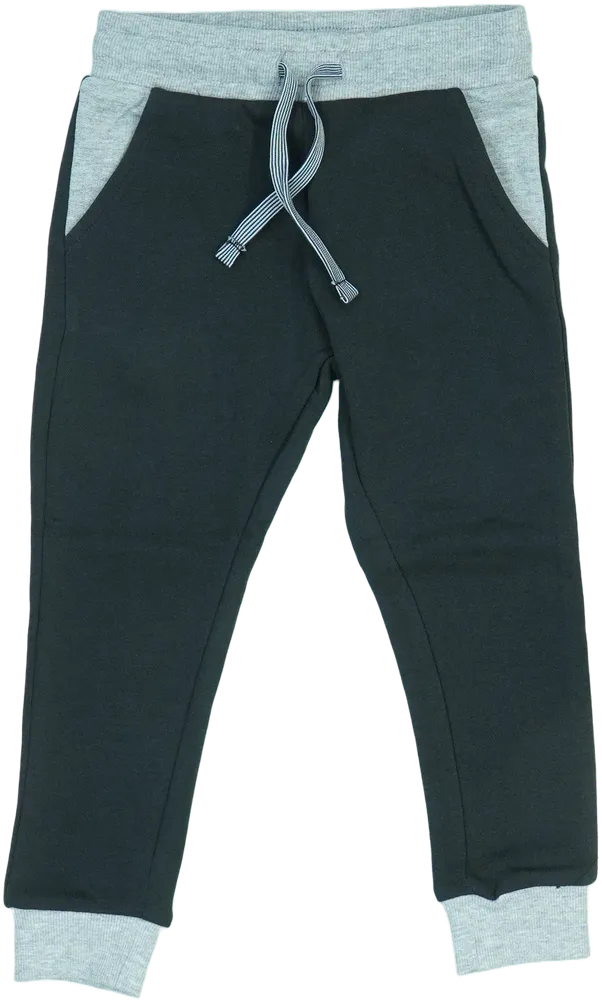 Szürke Basic Collection Melegítőnadrág EU 104 / UK 4 év / US 4T/XS