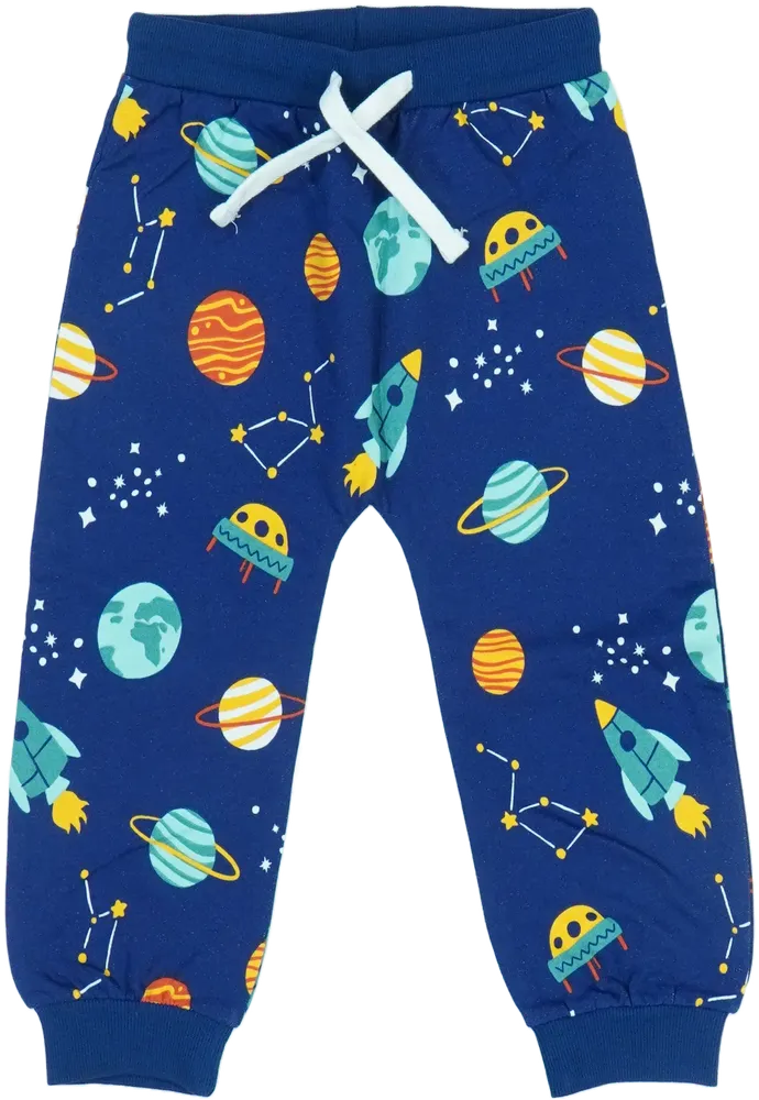 Kék Pusblu Melegítőnadrág EU 92 / UK 2 év / US 2T