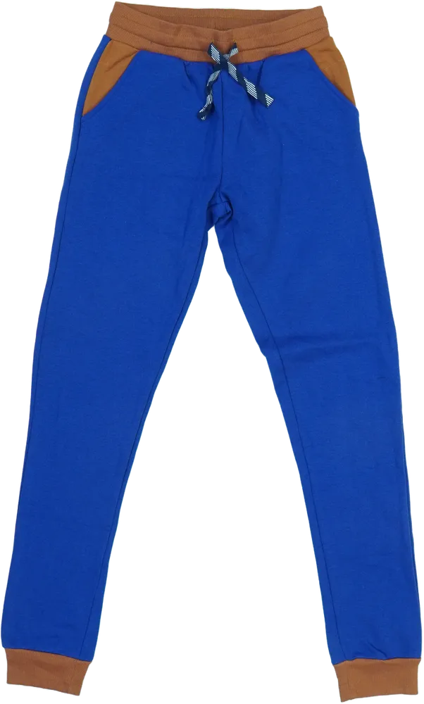 Kék Basic Collection Melegítőnadrág EU 164 / UK 14 év / US 14 év/XL