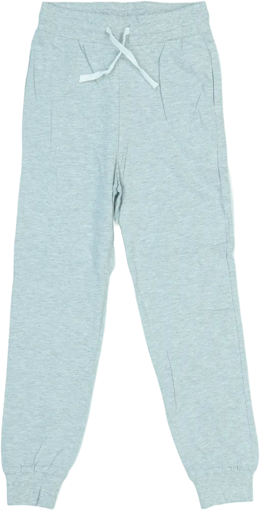 Szürke H&amp;M Melegítőnadrág EU 140 / UK 10 év / US 10 év/L