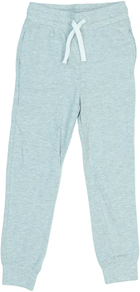 Szürke H&amp;M Melegítőnadrág EU 122 / UK 7 év / US 7 év/M