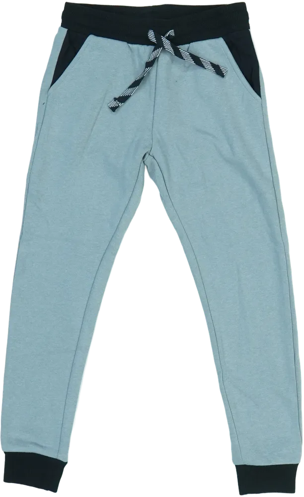 Szürke Basic Collection Melegítőnadrág EU 128 / UK 8 év / US 8 év/M