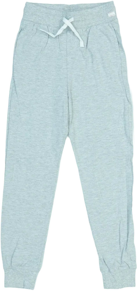 Szürke H&amp;M Melegítőnadrág EU 140 / UK 10 év / US 10 év/L