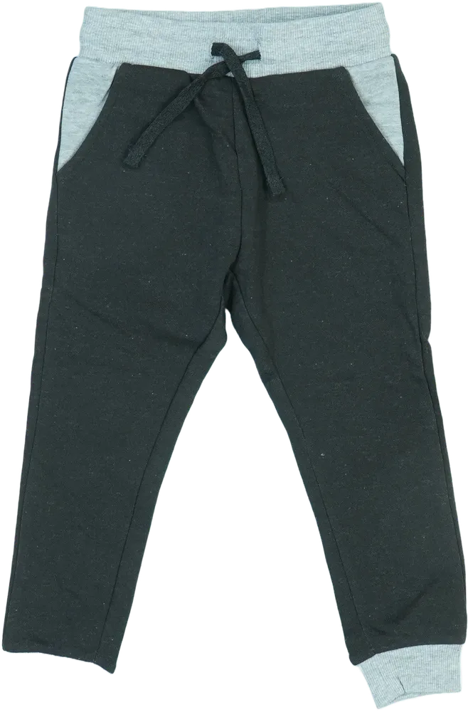 Barna Basic Collection Melegítőnadrág EU 104 / UK 4 év / US 4T/XS