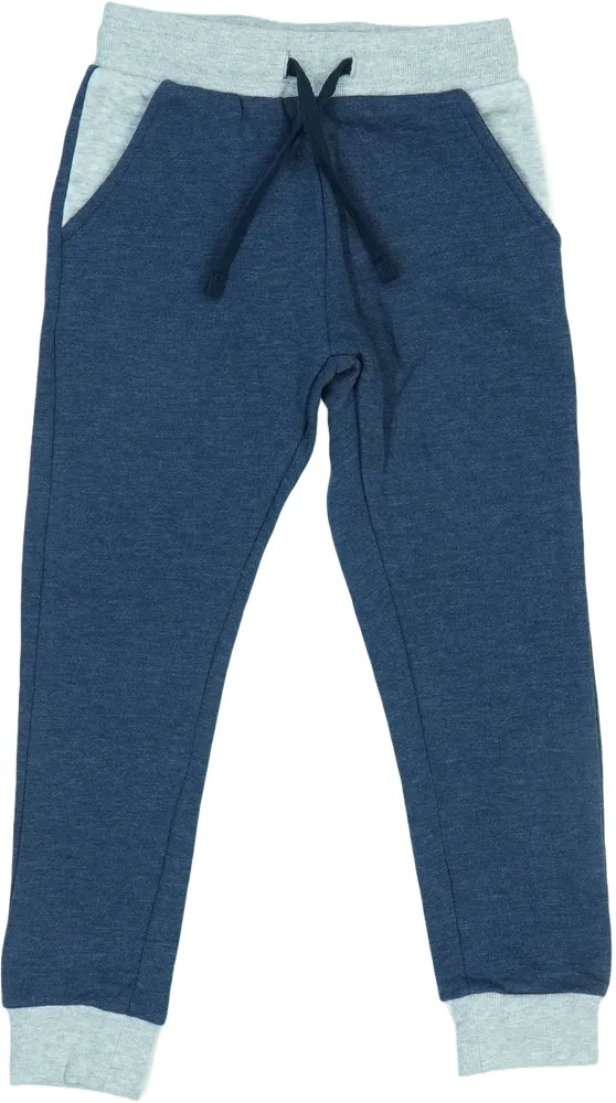 Kék Basic Collection Melegítőnadrág EU 116 / UK 6 év / US 6 év/S