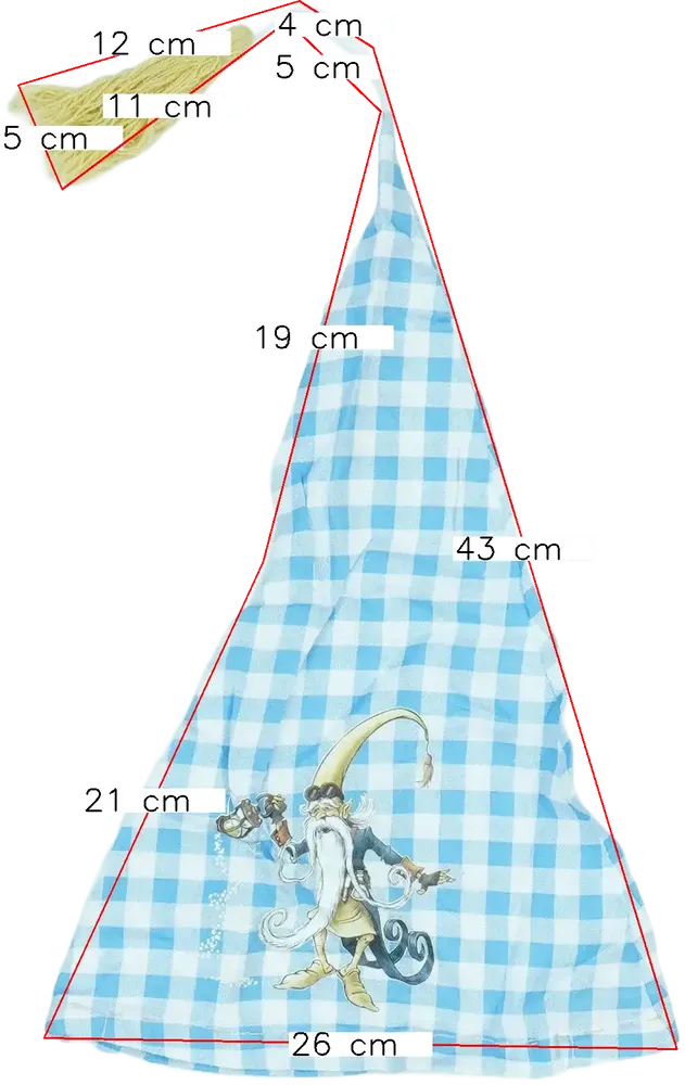 Kék Egyéb Jelmez Egyméret