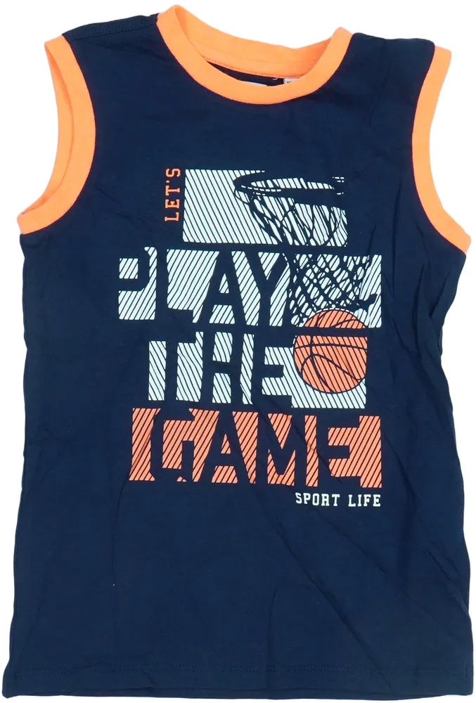 Kék OVS Fiú / Férfi atléta EU 122 / UK 7 év / US 7 év/M