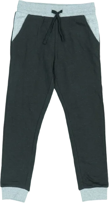 Barna Basic Collection Melegítőnadrág EU 128 / UK 8 év / US 8 év/M