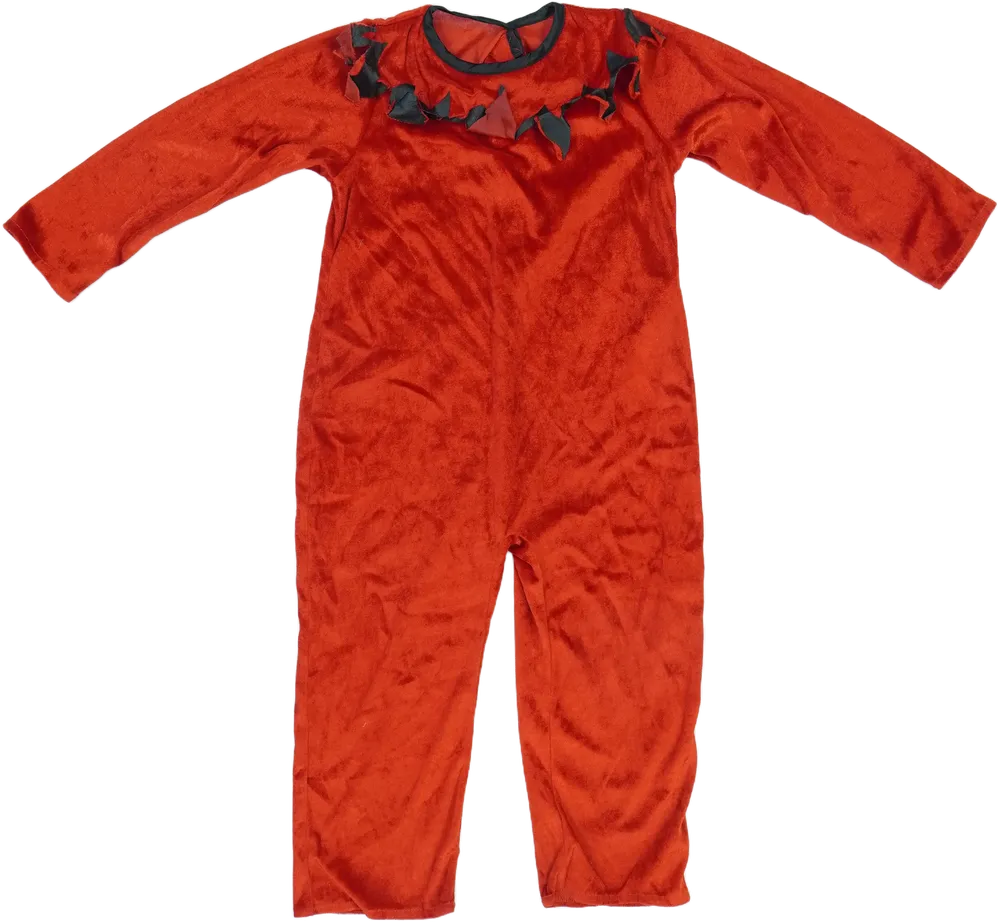 Piros Egyéb Jelmez EU 104 / UK 4 év / US 4T/XS