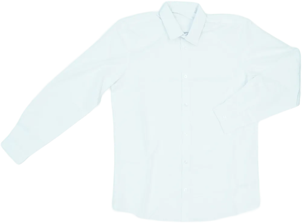 Fehér George Ing EU 176 / UK 16 év / US XL