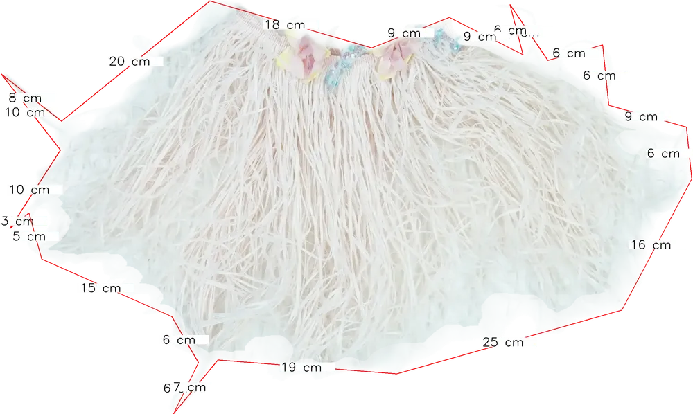 Fehér Disney Jelmez EU 128 / UK 8 év / US 8 év/M