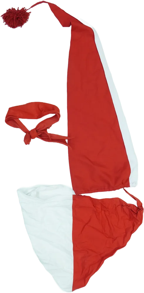 Piros Egyéb Jelmez Egyméret