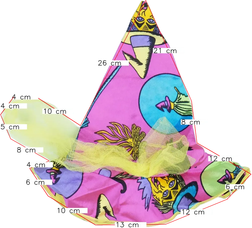 Rózsaszín Egyéb Jelmez Egyméret