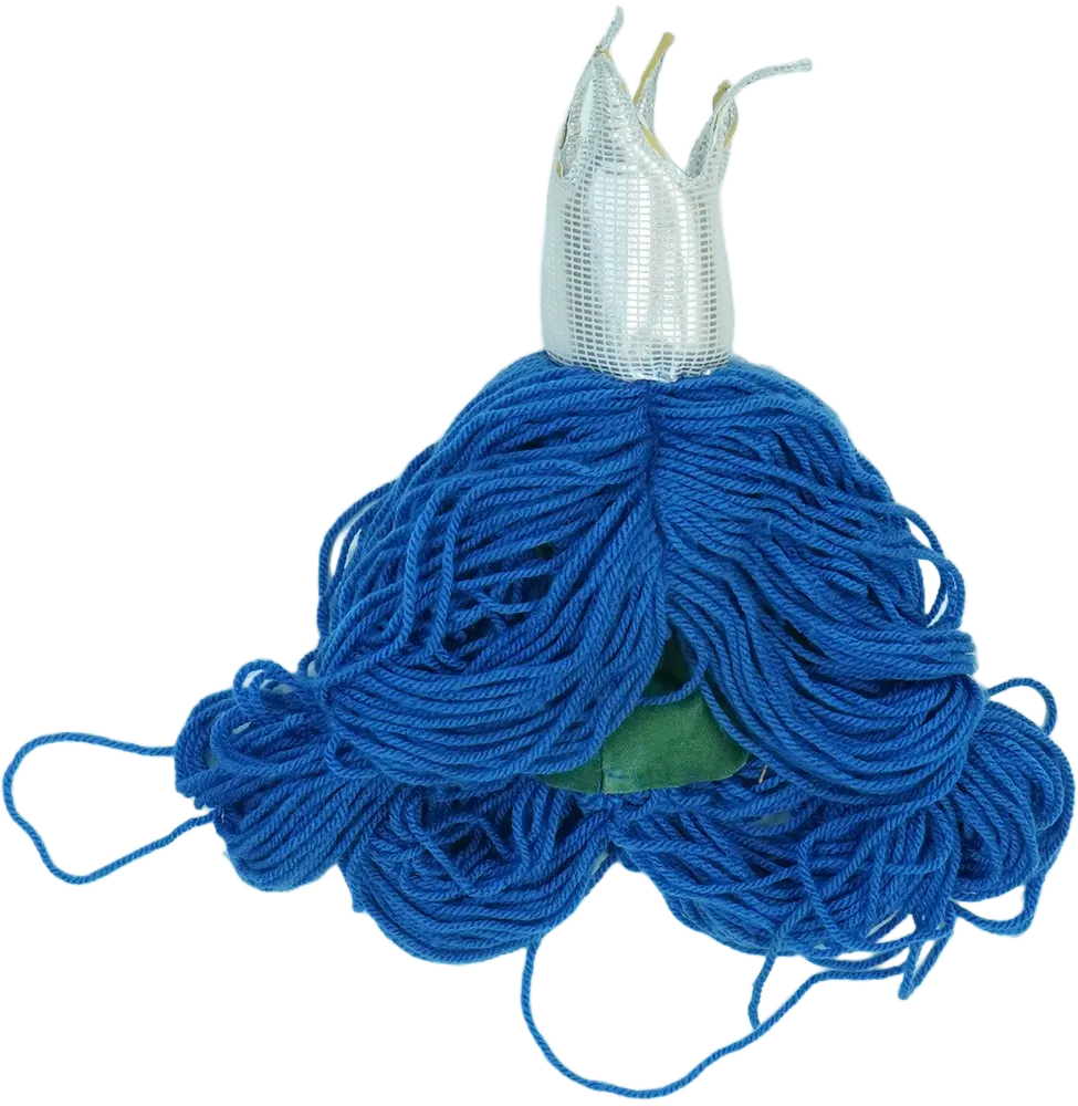 Kék Egyéb Jelmez Egyméret