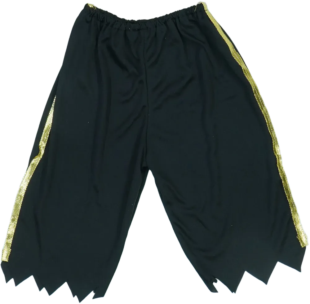 Fekete Egyéb Jelmez EU 116 / UK 6 év / US 6 év/S