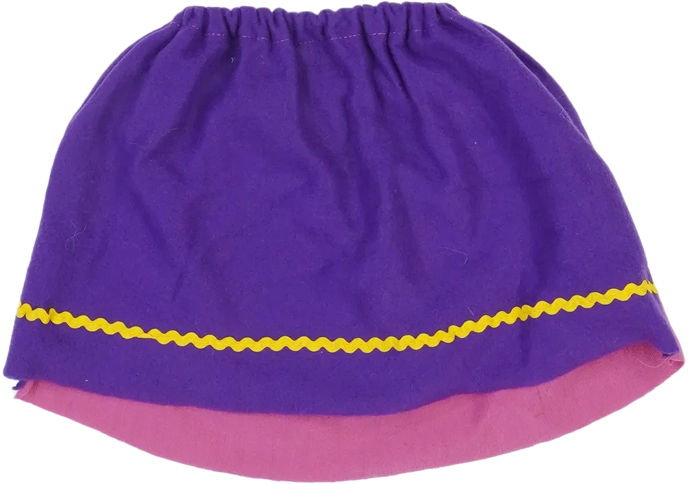 Lila Egyéb Jelmez EU 116 / UK 6 év / US 6 év/S