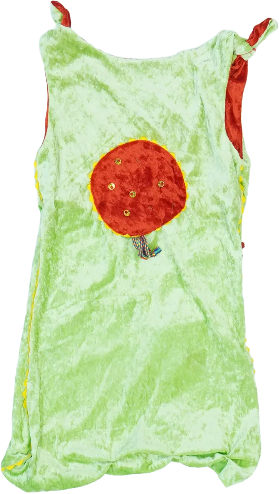 Zöld Egyéb Jelmez EU 128 / UK 8 év / US 8 év/M