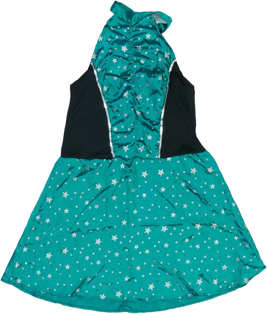 Zöld Egyéb Jelmez EU 122 / UK 7 év / US 7 év/M