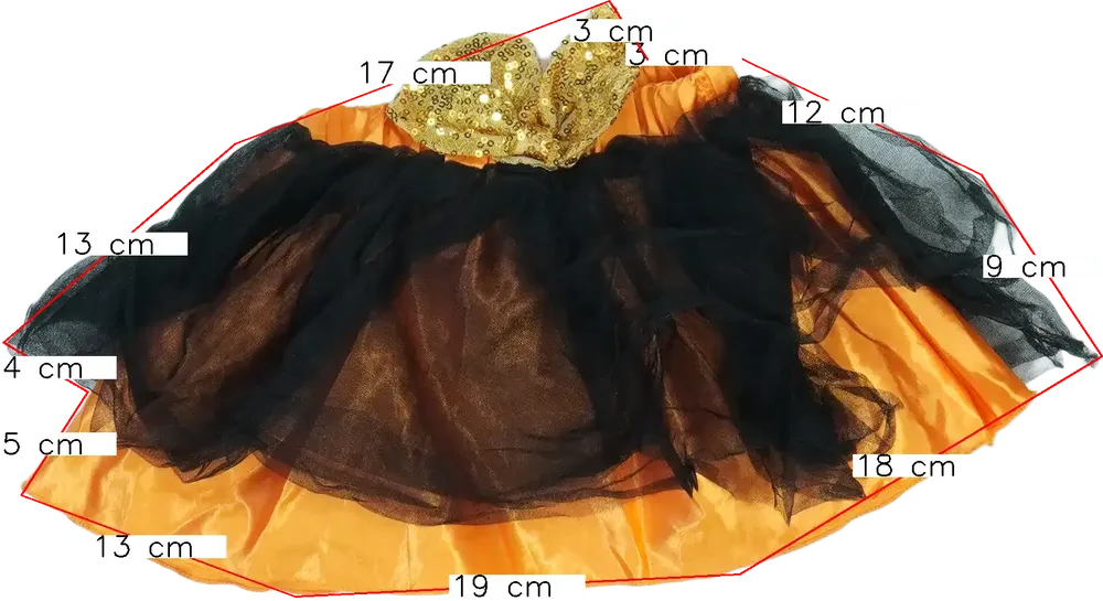 Többszínű Egyéb Jelmez EU 92 / UK 2 év / US 2T