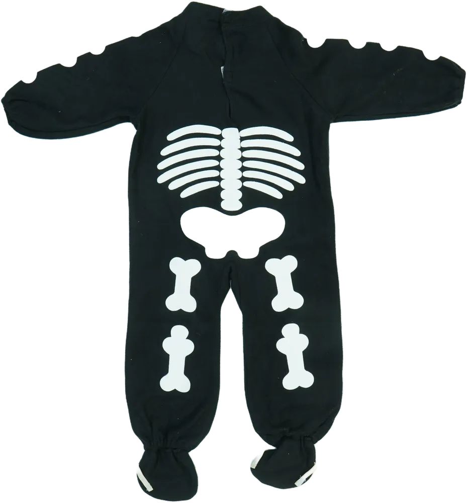 Fekete Egyéb Jelmez EU 98 / UK 3 év / US 3T