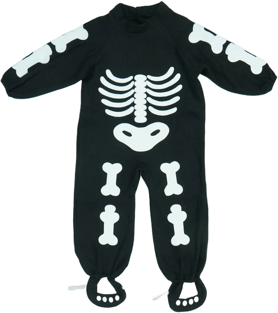 Fekete Egyéb Jelmez EU 98 / UK 3 év / US 3T