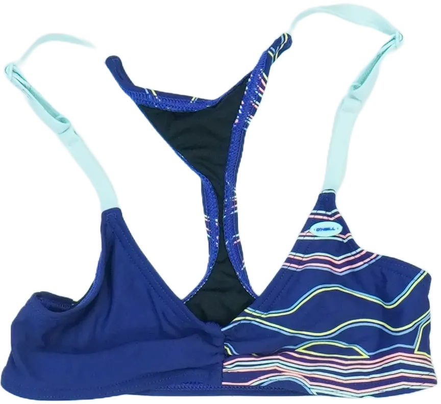 Kék O'neill Bikini felső EU 116 / UK 6 év / US 6 év/S