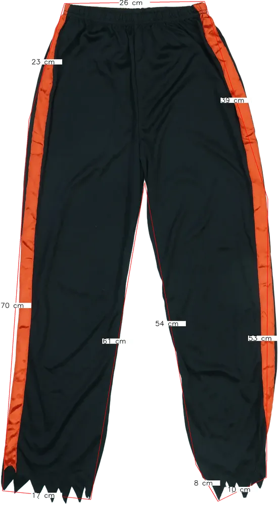 Fekete George Jelmez EU 152 / UK 12 év / US 12 év/L