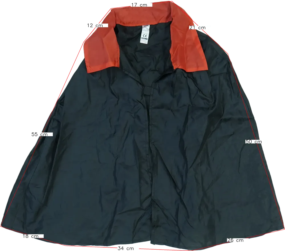 Fekete Egyéb Jelmez EU 128 / UK 8 év / US 8 év/M