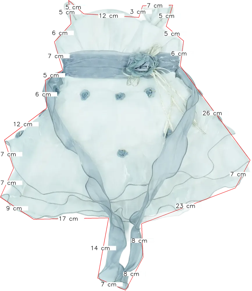 Fehér Egyéb Jelmez EU 92 / UK 2 év / US 2T